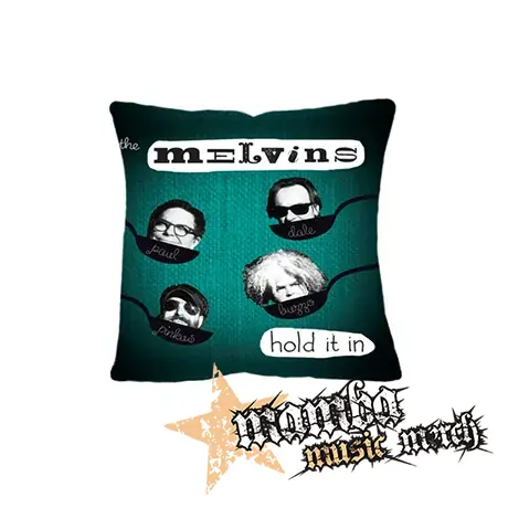 MELVINS - Hold It In - vankúš