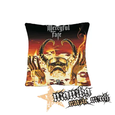 MERCYFUL FATE - 9 - vankúš