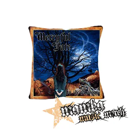 MERCYFUL FATE - In The Shadows - vankúš