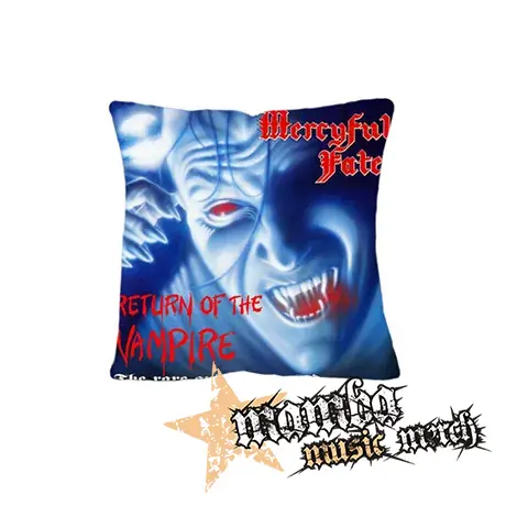 MERCYFUL FATE - Return of the Vampire - vankúš