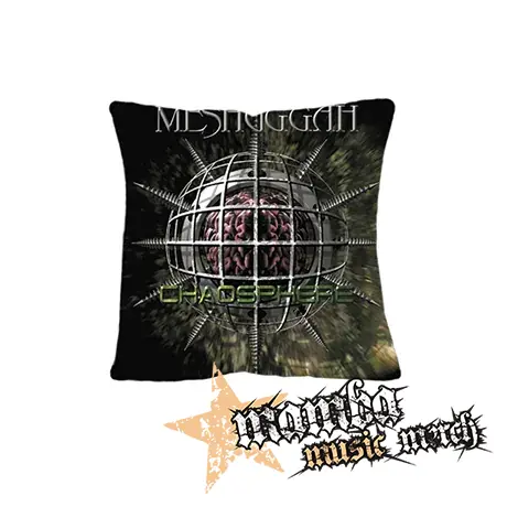 MESHUGGAH - Chaosphere - vankúš