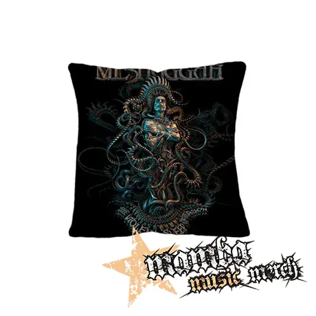 MESHUGGAH - The Violent Sleep of Reason - vankúš
