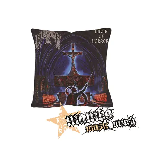 MESSIAH - Choir of Horrors - vankúš
