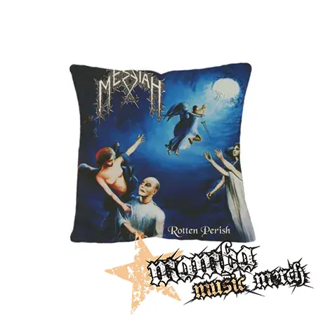 MESSIAH - Rotten Perish - vankúš