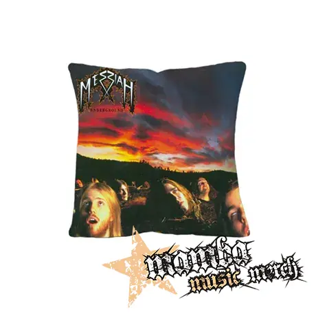 MESSIAH - Underground - vankúš
