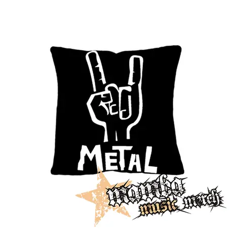 METAL - vankúš