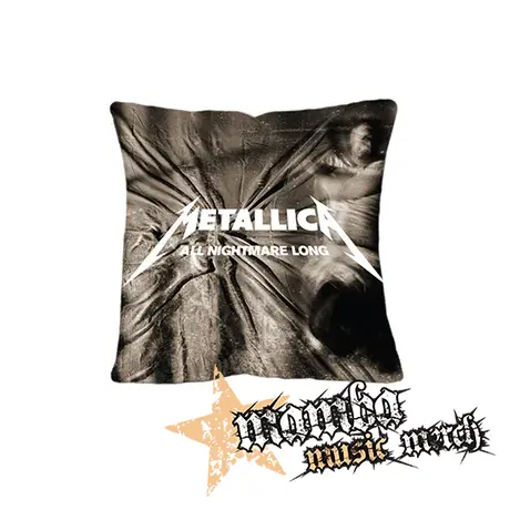 METALLICA - All Nightmare Long - vankúš