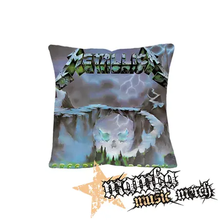 METALLICA - Creeping Death - vankúš