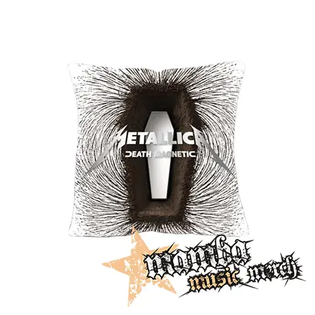 METALLICA - Death Magnetic - vankúš