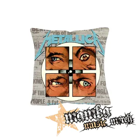 METALLICA - Eye Of The Beholder - vankúš