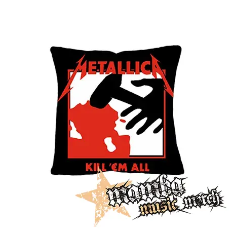 METALLICA - Kill Em All (2) - vankúš