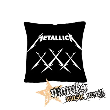 METALLICA - Lightning - vankúš