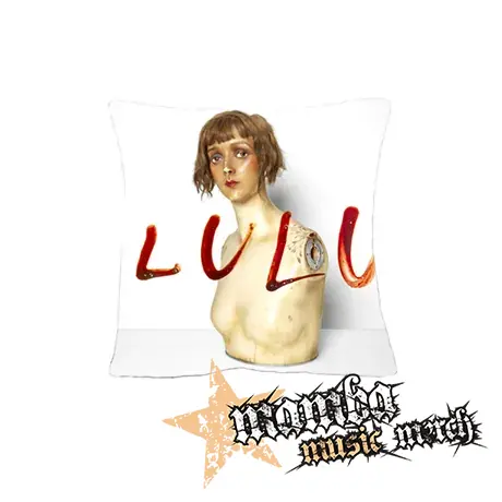 METALLICA - Lulu - vankúš