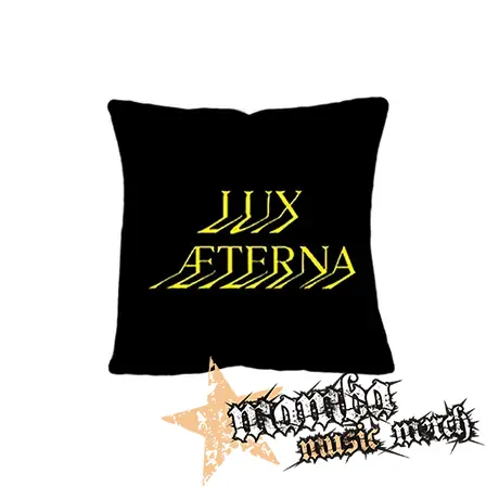 METALLICA - Lux Aeterna ZADOK - vankúš