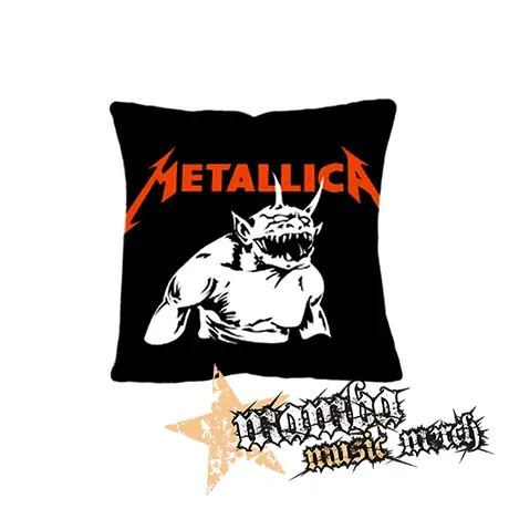 METALLICA - Monster Jump - vankúš