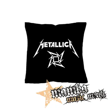 METALLICA - Ninja Logo - vankúš