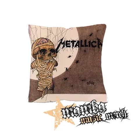 METALLICA - One Motive 2 - vankúš