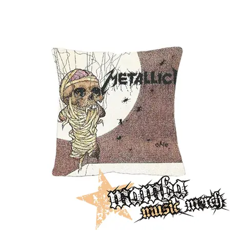 METALLICA - One - vankúš