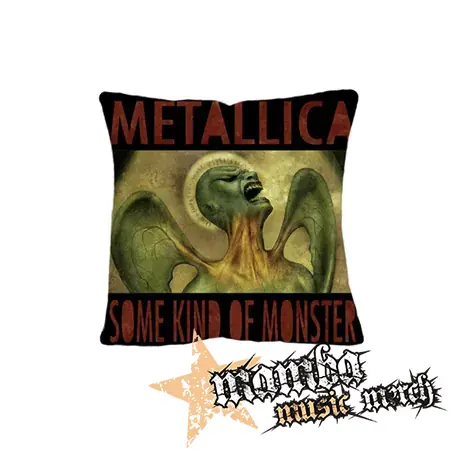 METALLICA - Some Kind Of Monster - vankúš