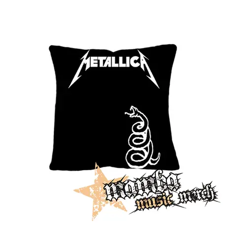 METALLICA - Snake - vankúš