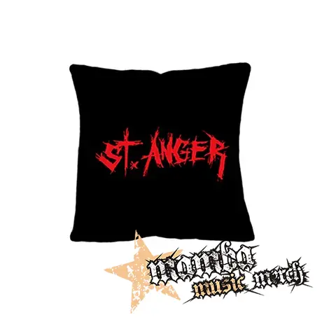 METALLICA - St Anger Red - vankúš
