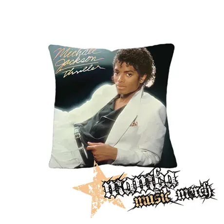 MICHAEL JACKSON - Thriller - vankúš