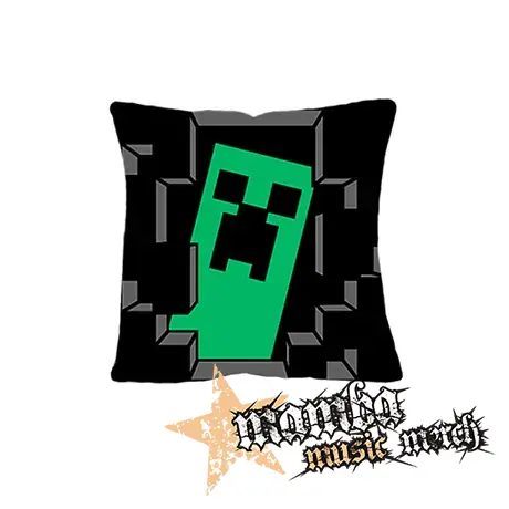 MINECRAFT - Hello I´m Creeper - vankúš