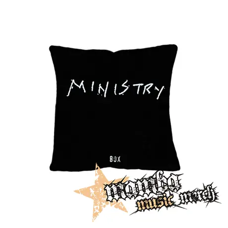 MINISTRY - Box - vankúš