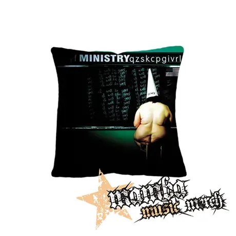 MINISTRY - Dark Side of the Spoon - vankúš