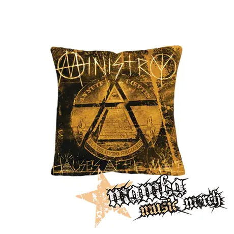 MINISTRY - Houses of the Molé - vankúš