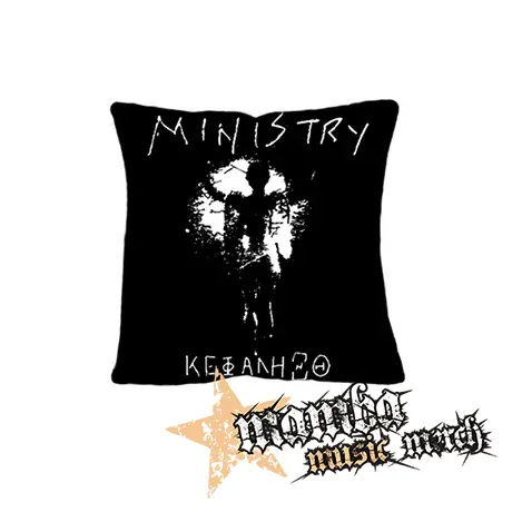 MINISTRY - Psalm 69 (2) - vankúš