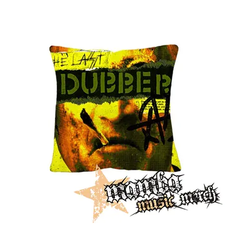 MINISTRY - The Last Dubber - vankúš