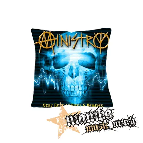 MINISTRY - Very Best Of Fixes & Remixes - vankúš