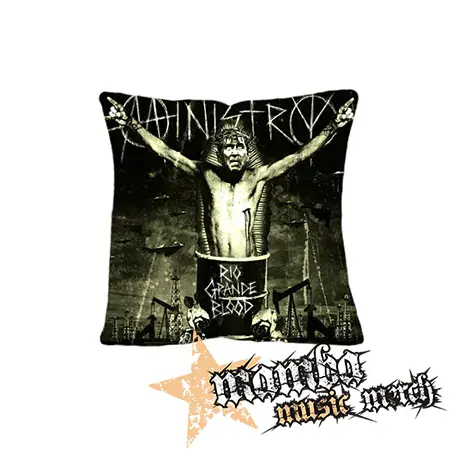MINISTRY -Rio Grande Blood - vankúš