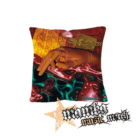 MISANTHROPE - Visionnaire - vankúš