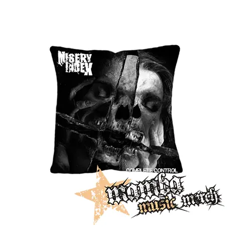 MISERY INDEX - Complete Control - vankúš