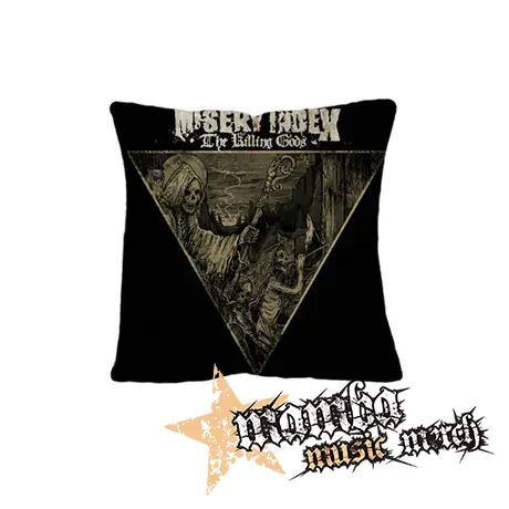 MISERY INDEX - The Killing Gods - vankúš