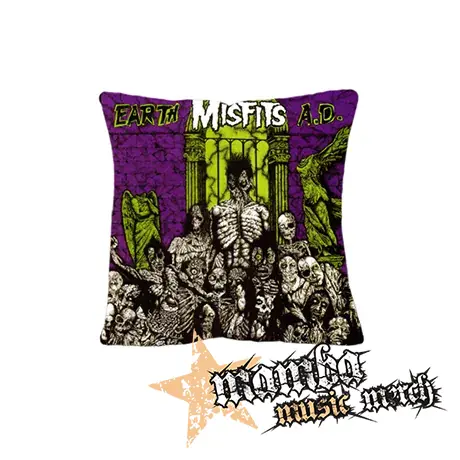 MISFITS - Earth A.D. - vankúš