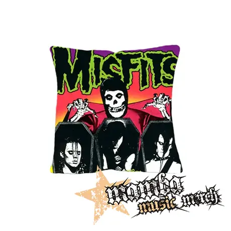 MISFITS - Evilive - vankúš