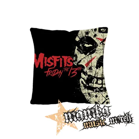 MISFITS - Friday The 13th - vankúš