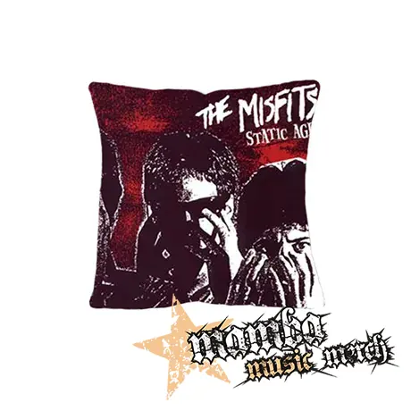 MISFITS - Static Age - vankúš