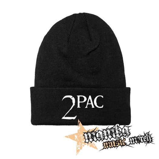2 PAC - 1971 - Logo - zimná čiapka 