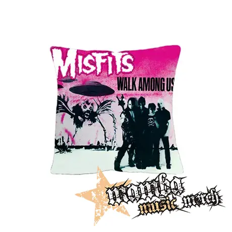 MISFITS - Walk Among Us - vankúš