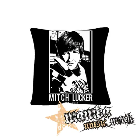 MITCH LUCKER -  Portrait Forever - vankúš