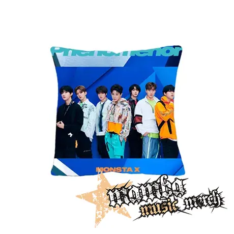 MONSTA X - Phenomenon - vankúš