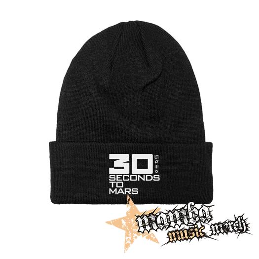 30 SECONDS TO MARS - Big Logo - zimná čiapka 