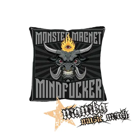 MONSTER MAGNET - Mindfucker - vankúš