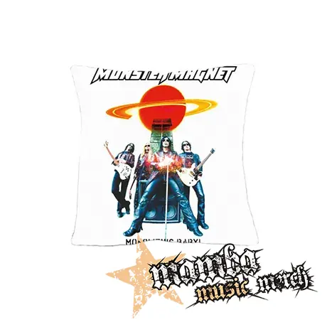 MONSTER MAGNET - Monolithic Baby - vankúš