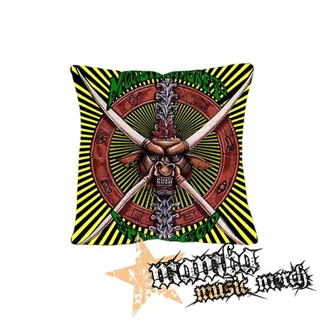 MONSTER MAGNET - Spine of God - vankúš