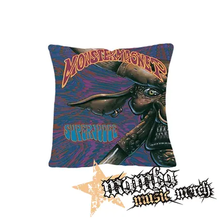 MONSTER MAGNET - Superjudge - vankúš